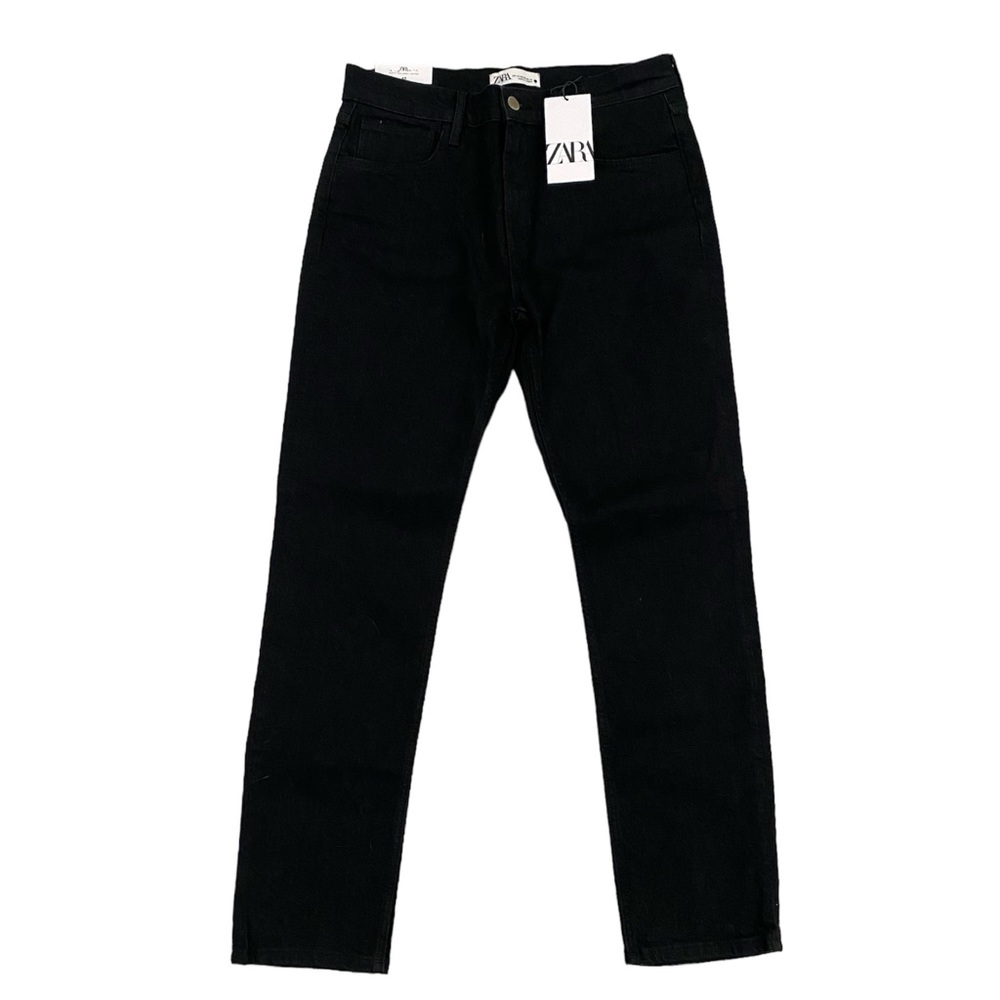 Zara The Slim Full Length Jeans